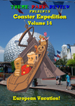 Coaster Expedition Volume 14 DVD  